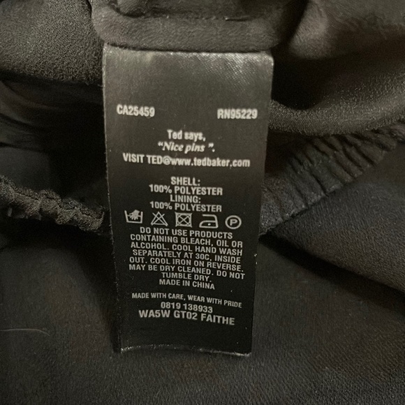 Ted baker pants - Picture 3 of 10